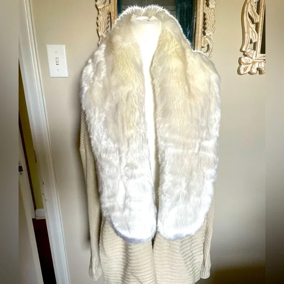 H by Halston Sweaters Halston Cashmere And Silk Sweater With